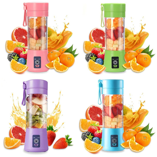 Portable Juice Blender USB