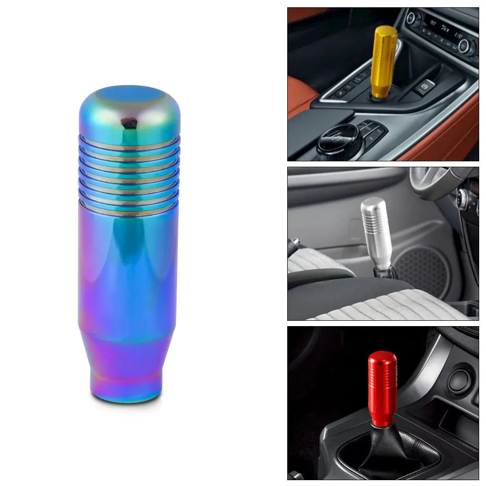 Universal Aluminum JDM Gear Shifter Knob