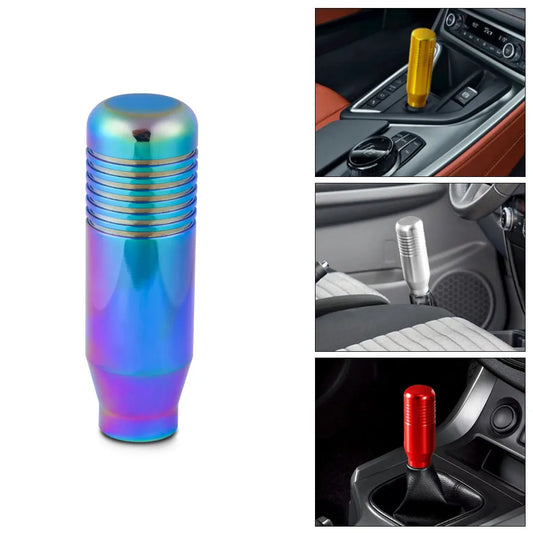 Universal Aluminum JDM Gear Shifter Knob