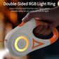 Automatic LED Retractable Dog Leash W/ Flash Light