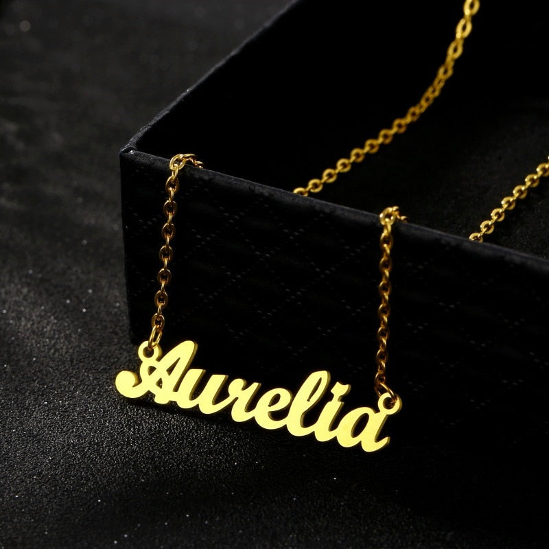 Cute Custom Name Necklaces