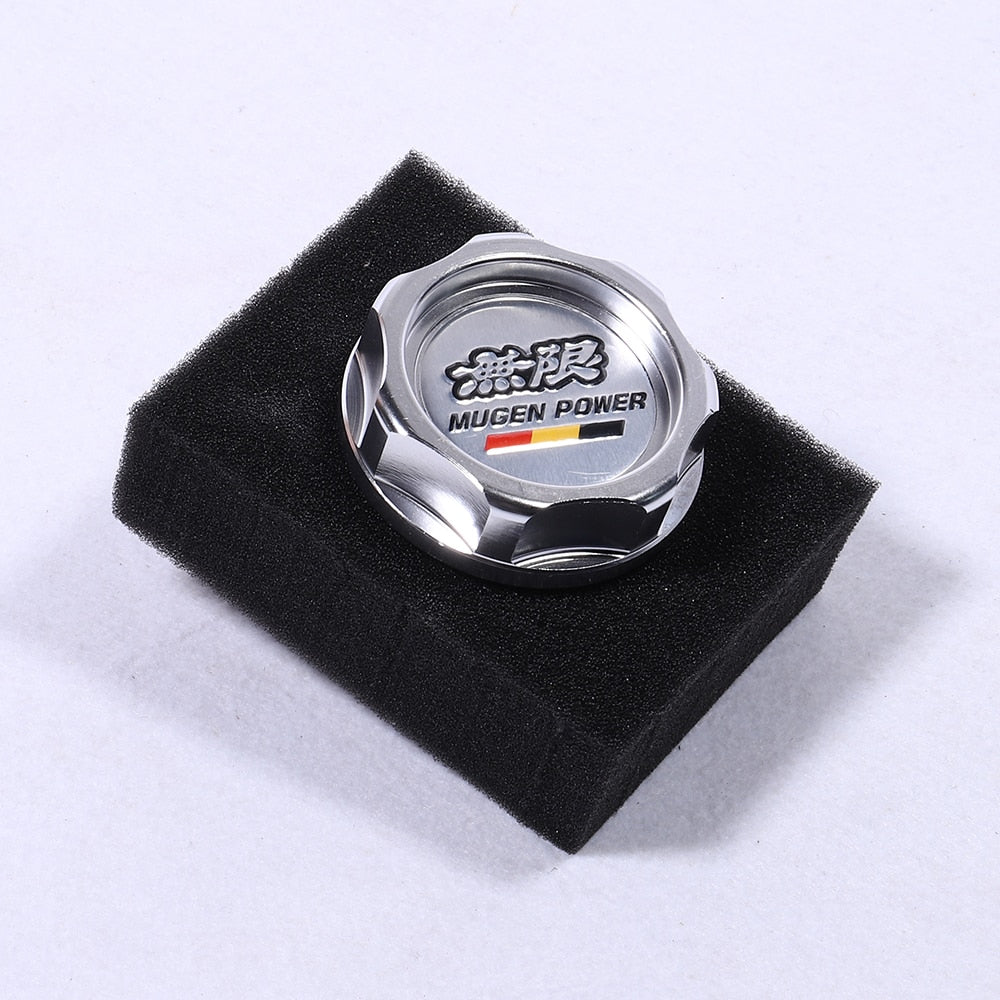 Honda/Acura Engine Oil Filler Cap MUGEN JDM