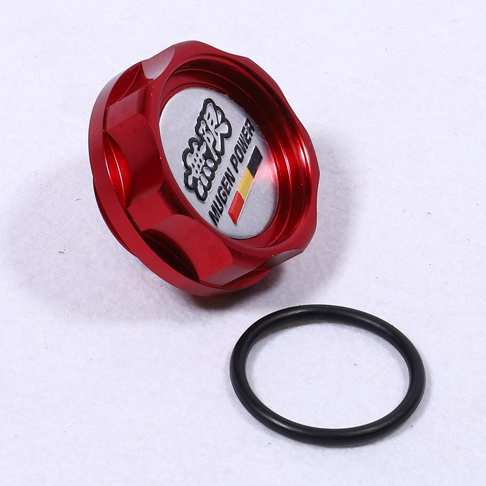 Honda/Acura Engine Oil Filler Cap MUGEN JDM