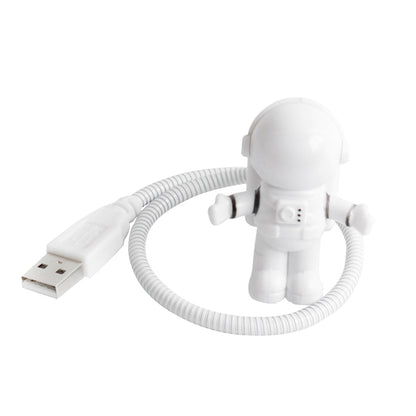 Cute Astronaut Desk Lamp Flexible